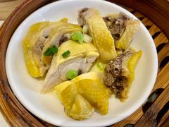 盐焗鸡-万龙洲海鲜(大兴绿地缤纷城店)