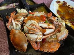 香辣蟹-星奇缘·海鲜餐厅(东山美食地标店)