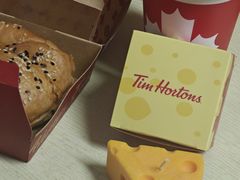 -Tims天好咖啡·贝果(融科创意中心店)