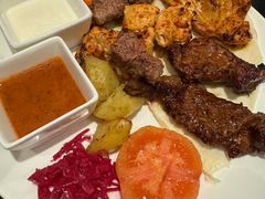 -Efes Turkish & Mediterranean Cuisine 艾菲斯餐厅(陆家嘴店)