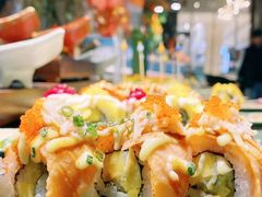 -喜庭海鲜自助(来福士店)