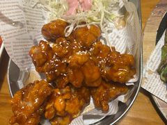 -恩你小木屋·韩式料理(假日广场店)