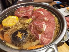 -一井烧肉·活鳗·寿司(望京SOHO店)
