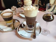 -Cafe Sacher(WIEN)