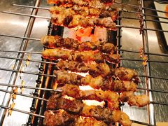-很久以前羊肉串(大华三路店)