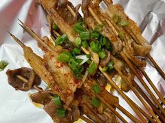 五花肉-晓靖轩烧烤(沙河风情店)