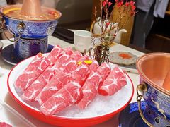 -涮福記·现切牛羊肉火锅(世纪汇店)