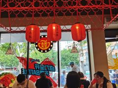 大堂-永和大王(宜山店)