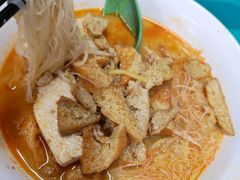 咖喱鸡米粉-亚王咖喱鸡米粉面