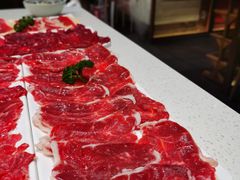 -牛村来人潮汕牛肉火锅(西单店)