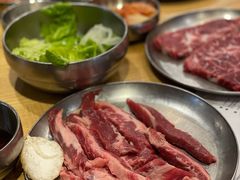 -姜虎东白丁烤肉(苏州中心店)