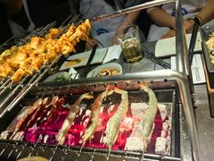 -很久以前羊肉串(簋街店)