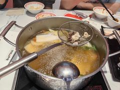 -牛物鲜切牛肉火锅(宜家荟聚店)