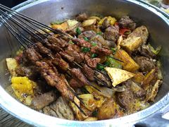 炕锅羊肉-清真·舒迩布炕锅王·高原美食文化(青海总店)