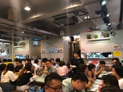 大堂-松记糖水店(铜锣湾分店)