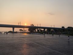 -宝安西湾红树林湿地公园