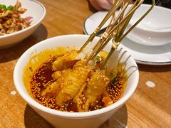 没骨头鸡爪-太二酸菜鱼(财富购物中心店)