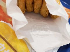 -汉堡王(下沙银泰店)