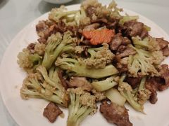 台山菜花炒莺歌肉-粥旺庄(芳村店)