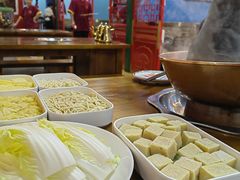 -津门老羊家·铜锅涮羊肉·烧烤(科技园店)