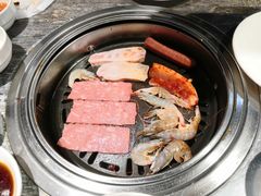 -33韩式自助烧烤(环城南路店)