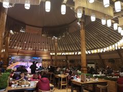 大堂-九十九顶毡房(阜石路店)