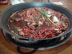 -黄潇洒老火锅(九眼桥宏济巷店)
