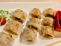 脆皮锦绣虾仁肠粉-避风塘(宝山万达店)