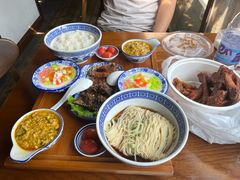 -孙盛兴奥灶面馆·蟹黄面·三虾面(山塘街总店)
