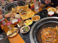 -刘淑芬·活鱼铁锅炖(北京首店)