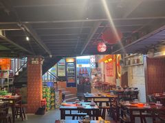 -竹笠烧烤(景缘居店)