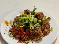 招牌粉蒸肉-百年粉蒸牛肉