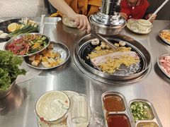 -英雄故事地摊烤肉(马驹桥店)