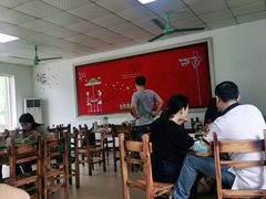 大堂-花悦农庄 | 烧鸡·竹筒饭(沙迳高沙温泉香溪堡店)