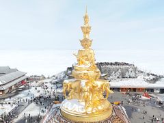 -峨眉山风景名胜区