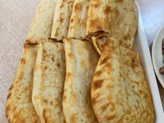 鞋底火烧-宝光熏肉鞋底火烧(新街口店)