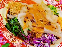 -闯关东东北农家菜(崂山石老人店)