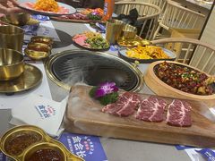 -金会长自助海鲜·烤肉(人民广场店)