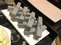 手工黑豆腐-袁老四老火锅(徐东总店)
