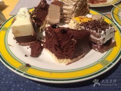 -海悦建国饭店-自助餐厅