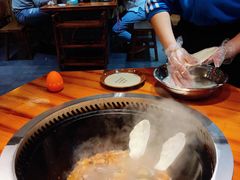 -锅来乐地锅鸡(安亭店)
