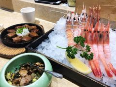 特虾组合刺身-东京屋(武定路店)