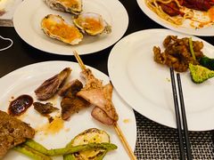 -洲际酒店·地平线全日餐厅HORIZON CAFÉ