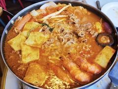-热地HOT PLACE洋风韩餐(红旗街店)