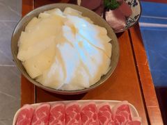 -老员外骨汤火锅(海州古城店)