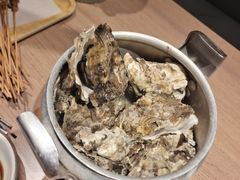 -街角等你.大连海鲜烧烤.经典铁板海鲜串(西安路店)