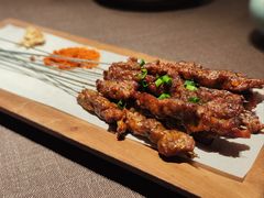 牛肉串-山石榴·贵州菜(陆家嘴中心店)