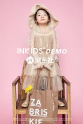 -INKIDS潮童社儿童摄影(朝阳大悦城店)