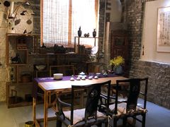 -驿舍·民國老营房院子私房菜(科学会堂店)