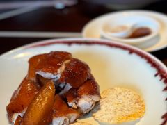 金沙脆皮鸡-杭州西子湖四季酒店·金沙厅